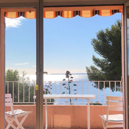 Апартаменти Boulouris Panorama Vue Mer Сен-Рафаель Екстер'єр фото