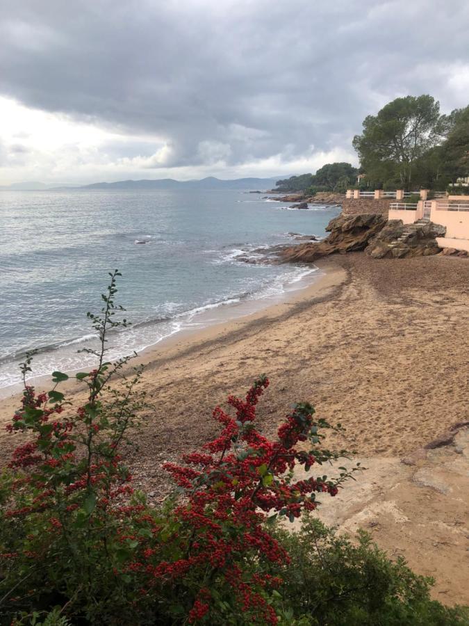 Апартаменти Boulouris Panorama Vue Mer Сен-Рафаель Екстер'єр фото