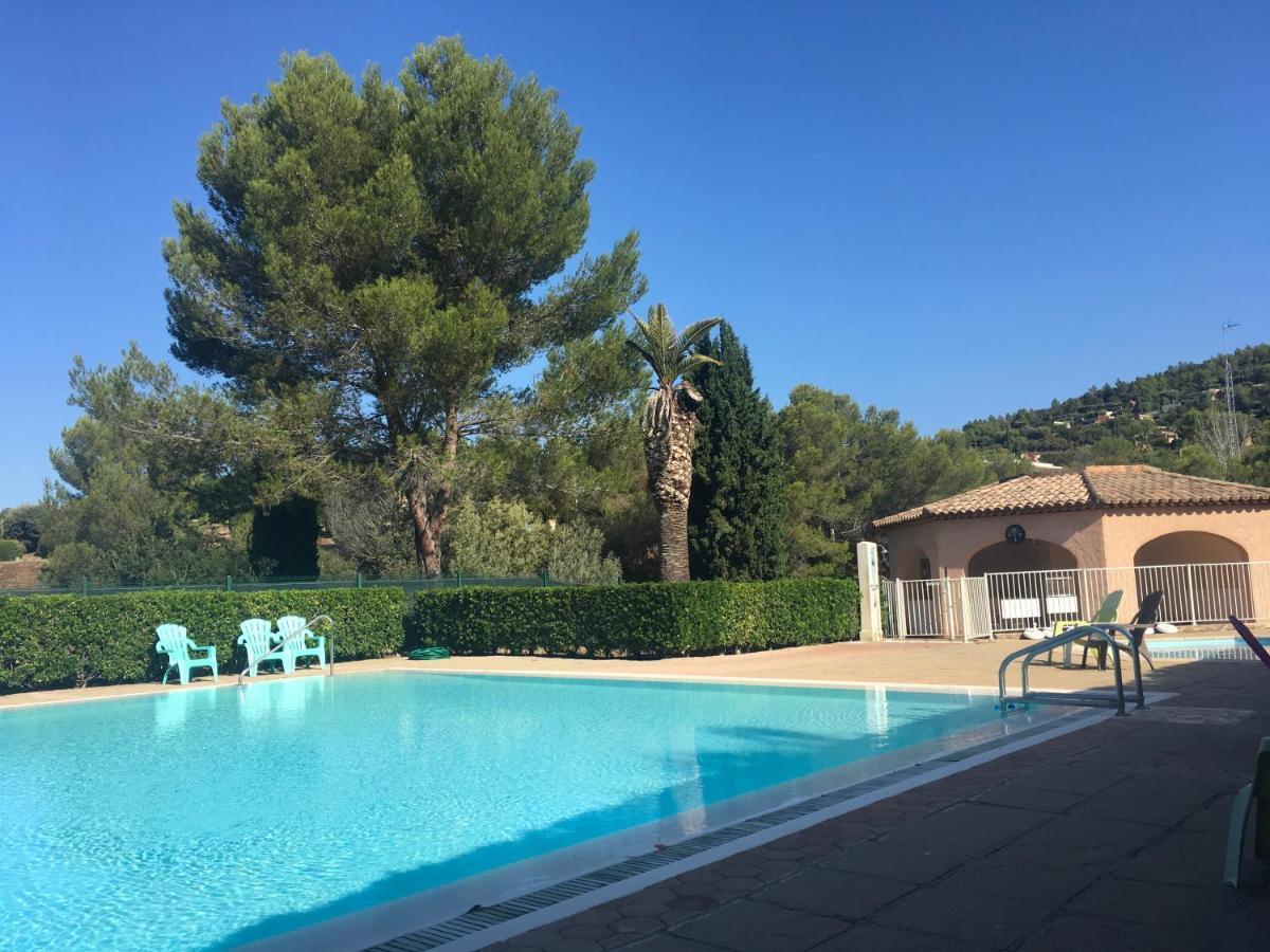 Апартаменти Boulouris Panorama Vue Mer Сен-Рафаель Екстер'єр фото