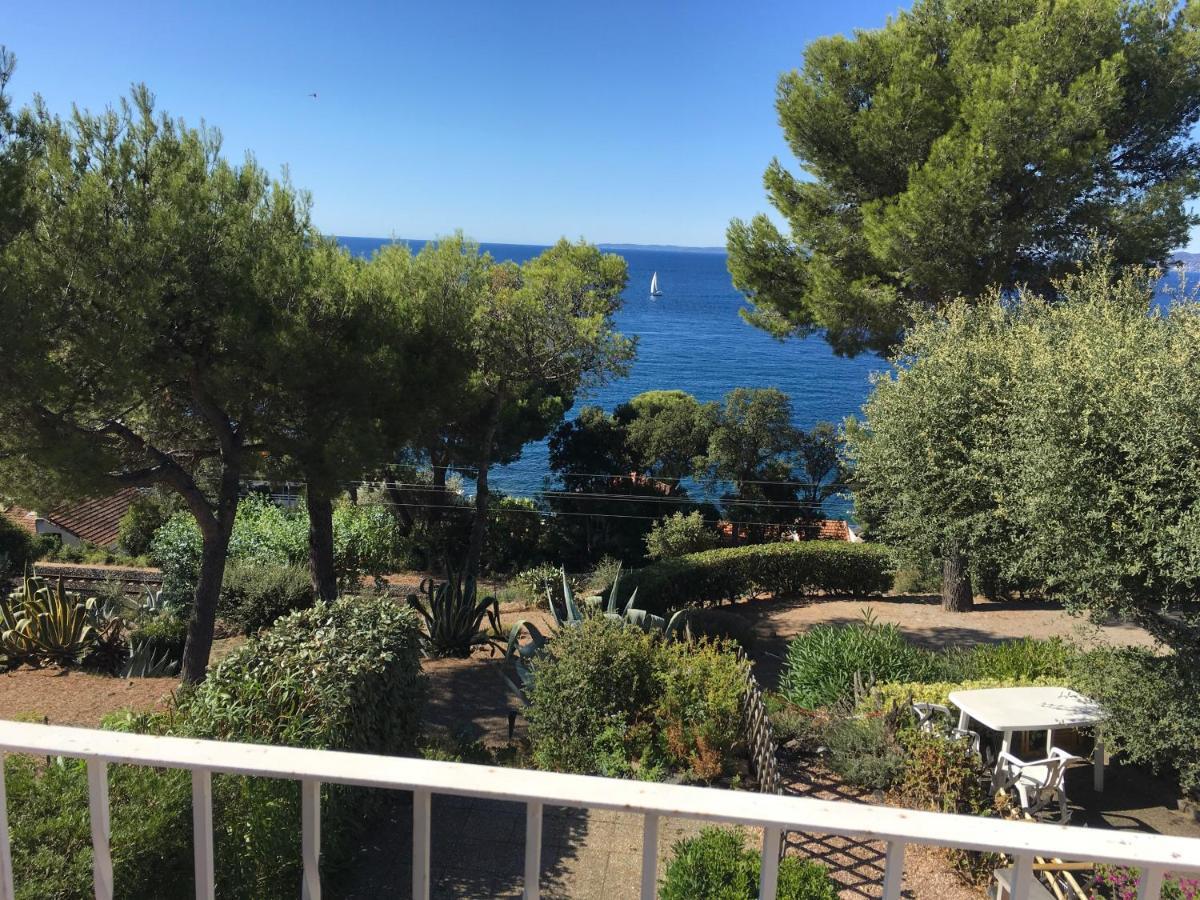 Апартаменти Boulouris Panorama Vue Mer Сен-Рафаель Екстер'єр фото